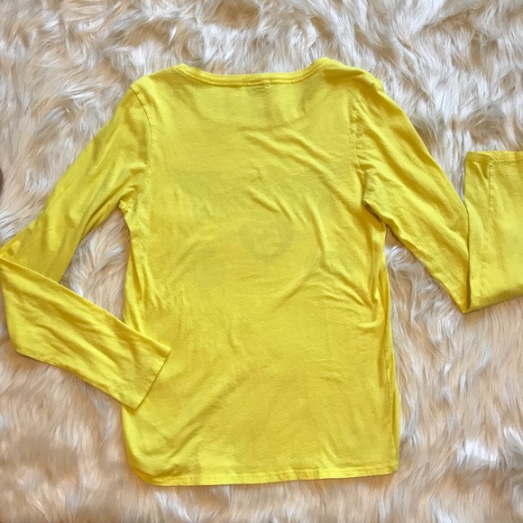 LUCKY BRAND LOVE RALLY OSAKA CITY LONG SLEEVE TEE - Picture 4 of 7